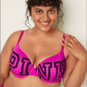 VS PINK push up bra